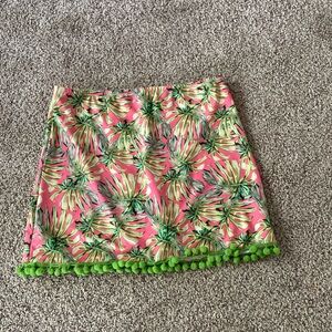 Patti Biggs skirt Coastal collection